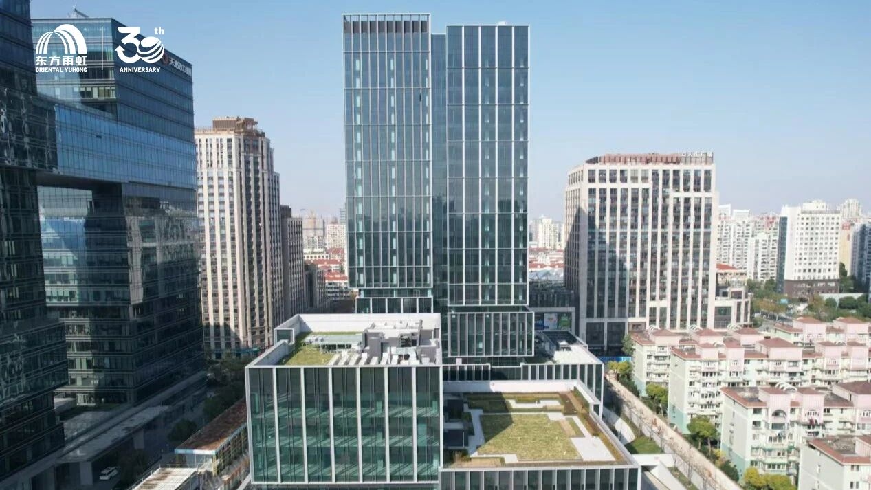 以標(biāo)準(zhǔn)筑基，以品質(zhì)取勝 東方雨虹專業(yè)設(shè)計(jì)服務(wù)助力項(xiàng)目榮膺白玉蘭獎(jiǎng)